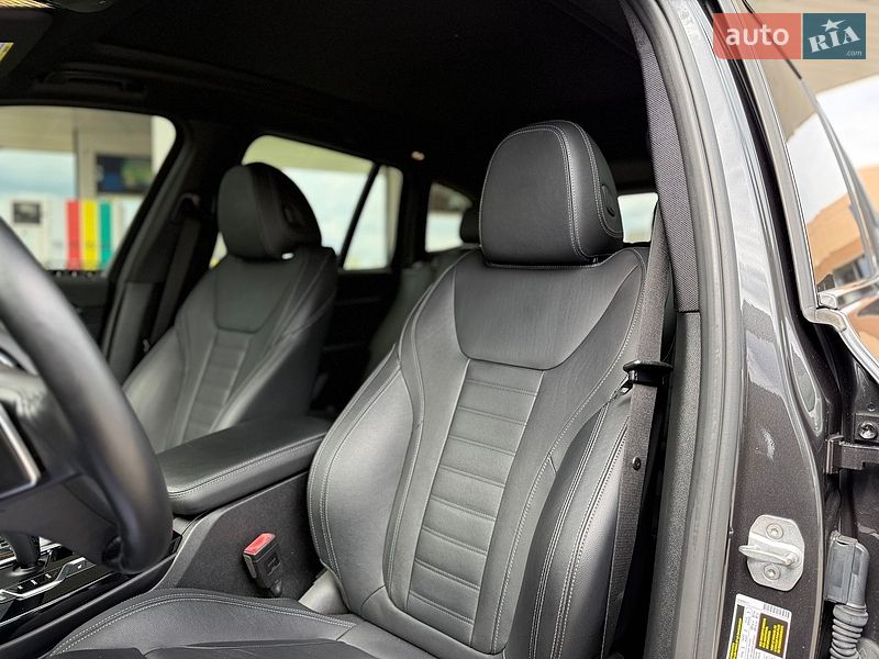 Внедорожник / Кроссовер BMW X3 2018 в Днепре