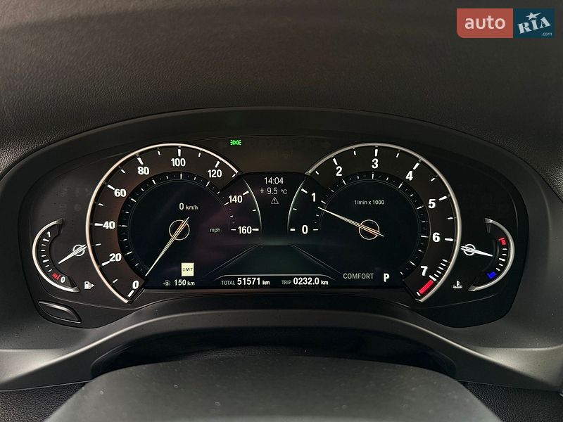 Внедорожник / Кроссовер BMW X3 2018 в Днепре