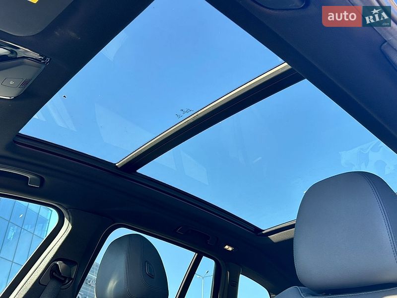 Внедорожник / Кроссовер BMW X3 2019 в Киеве