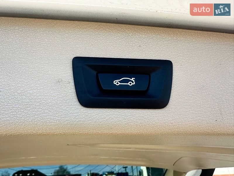Внедорожник / Кроссовер BMW X3 2013 в Львове
