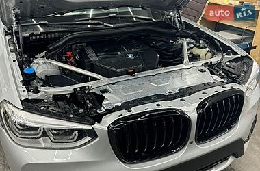 Внедорожник / Кроссовер BMW X3 2019 в Львове
