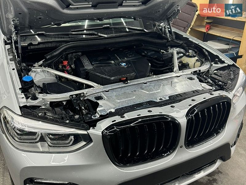 Внедорожник / Кроссовер BMW X3 2019 в Львове