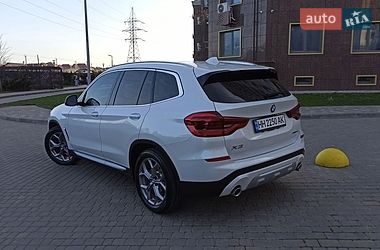 Внедорожник / Кроссовер BMW X3 2021 в Одессе
