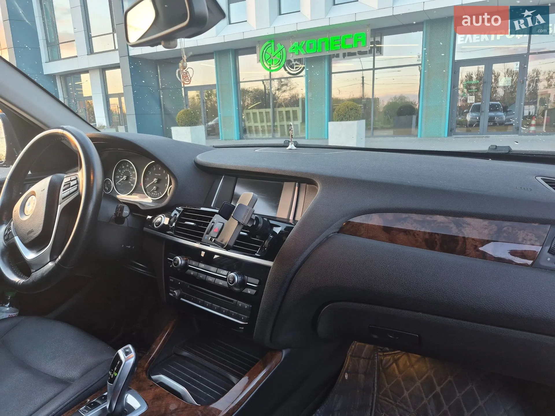 2015 BMW X3 - мініатюра 3