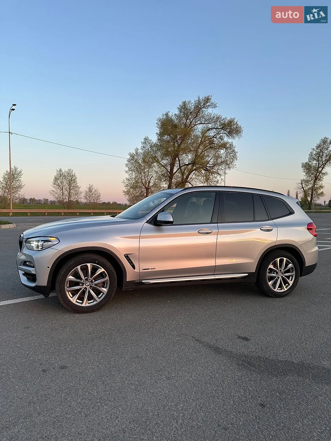 2018 BMW X3 - мініатюра 6