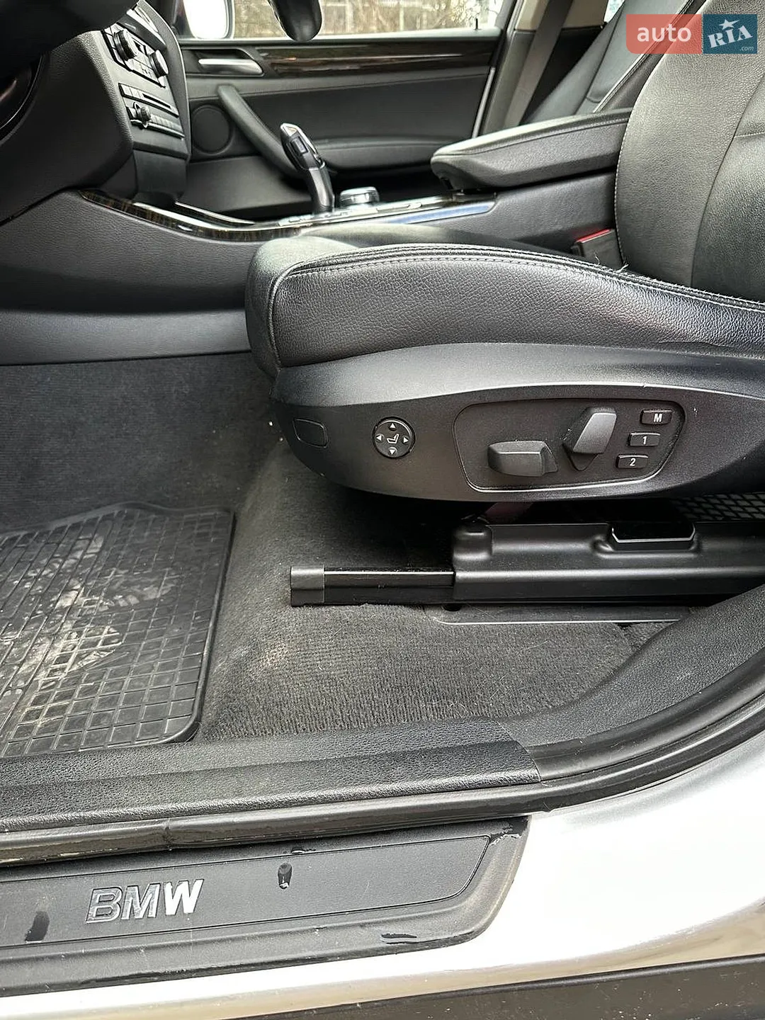 2014 BMW X3 - мініатюра 10