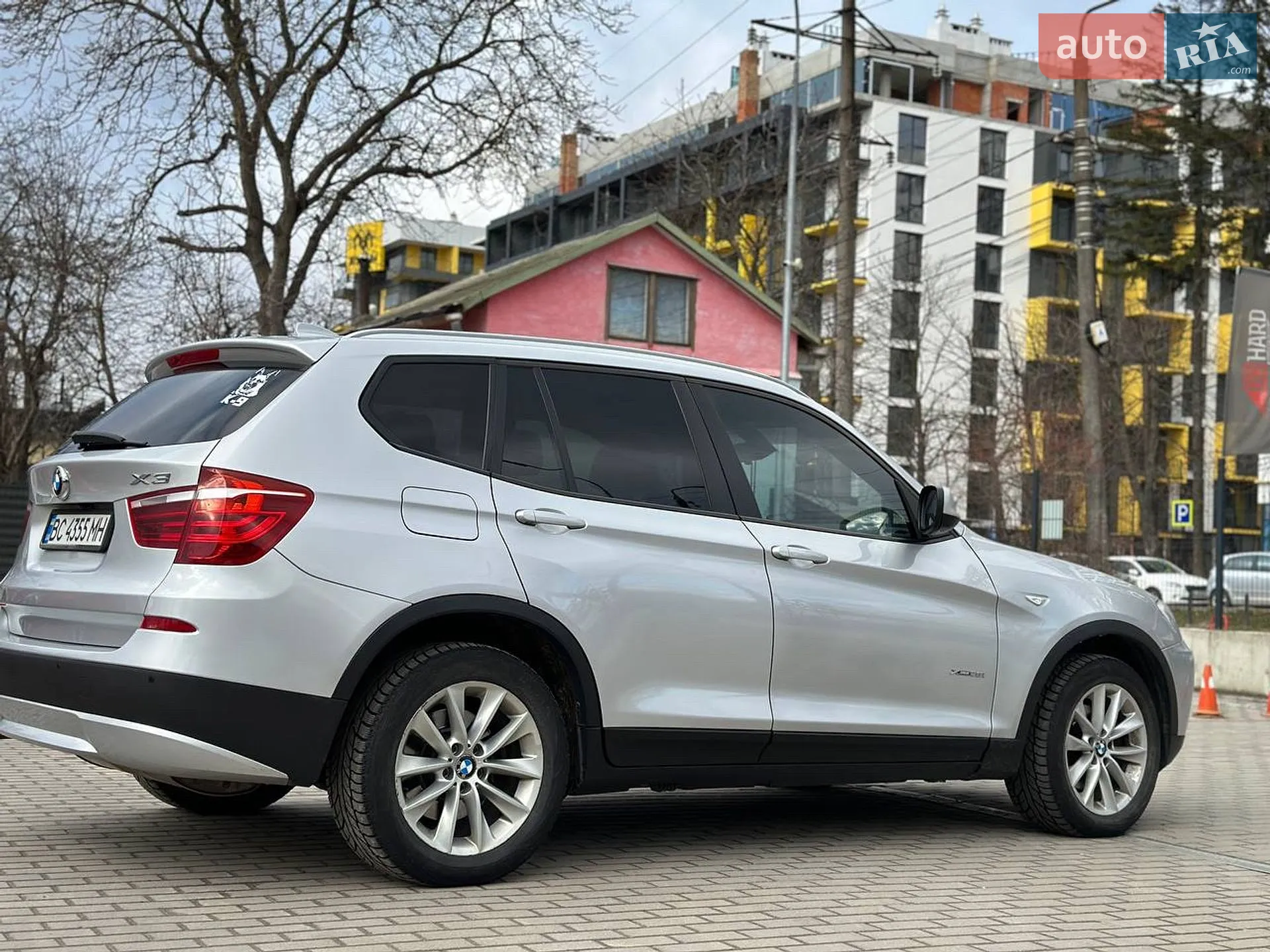 2014 BMW X3 - мініатюра 19