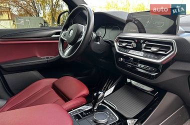 Внедорожник / Кроссовер BMW X3 2022 в Киеве