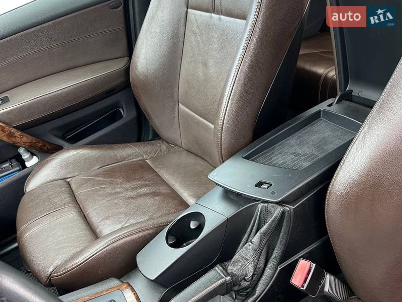 Внедорожник / Кроссовер BMW X3 2008 в Киеве