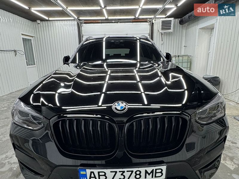 Внедорожник / Кроссовер BMW X3 2019 в Виннице