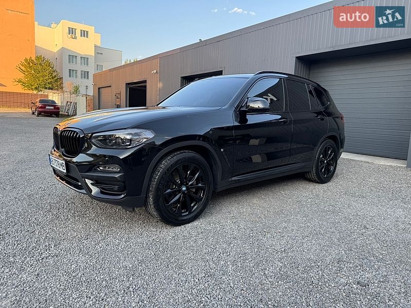 Внедорожник / Кроссовер BMW X3 2019 в Виннице