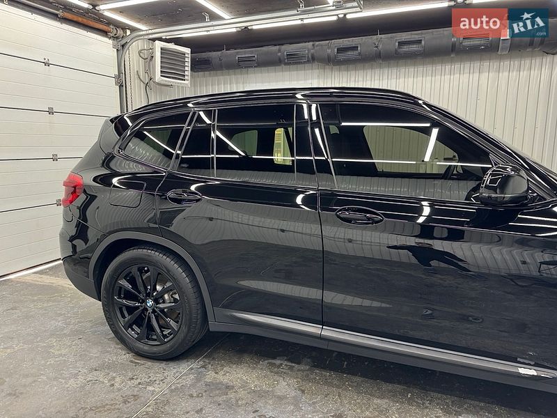 Внедорожник / Кроссовер BMW X3 2019 в Виннице