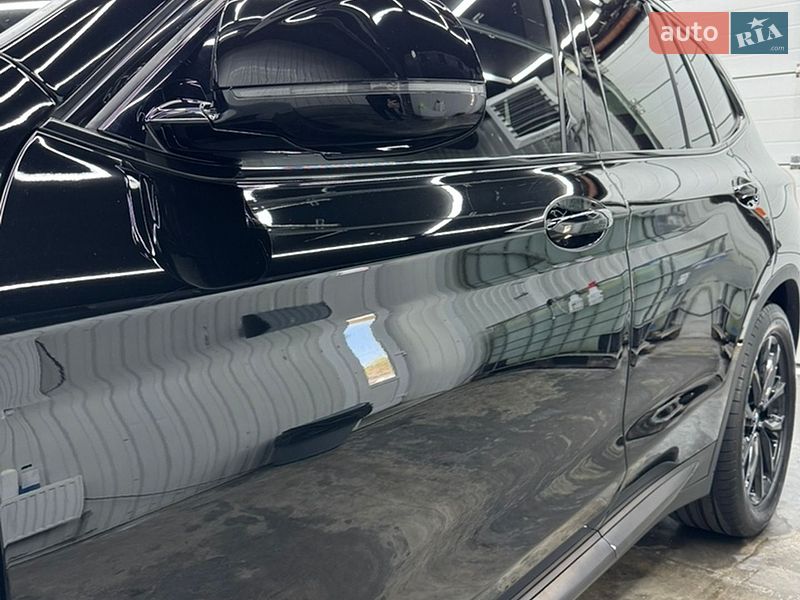 Внедорожник / Кроссовер BMW X3 2019 в Виннице