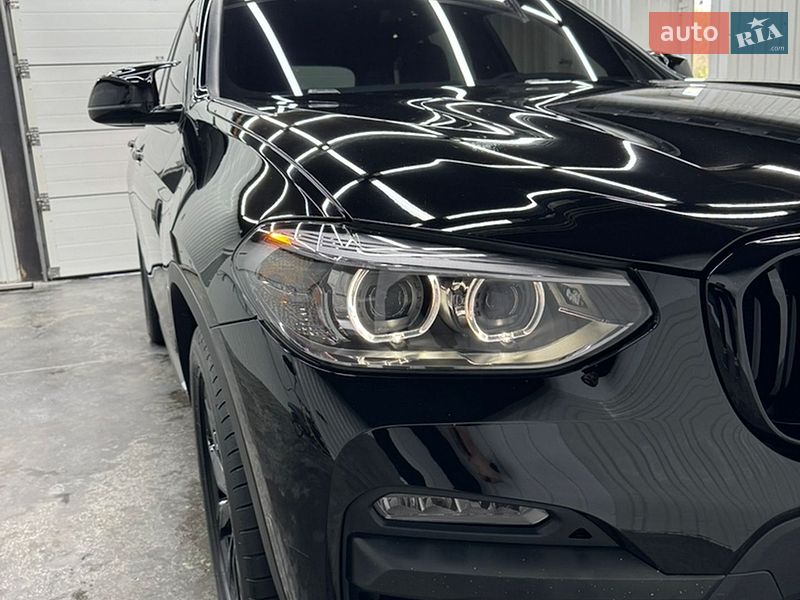 Внедорожник / Кроссовер BMW X3 2019 в Виннице