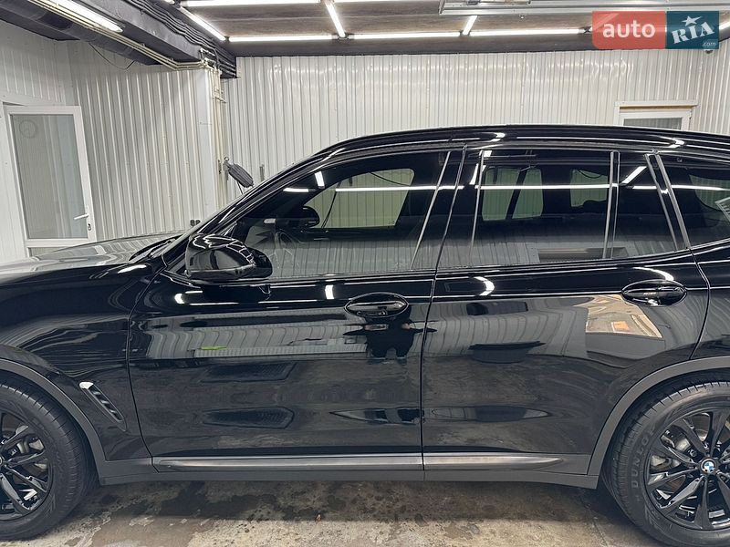 Внедорожник / Кроссовер BMW X3 2019 в Виннице