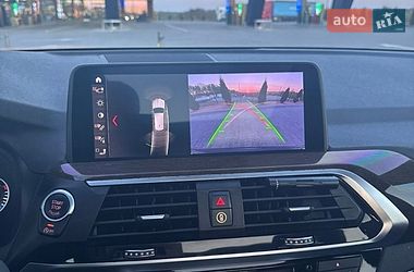 Внедорожник / Кроссовер BMW X3 2019 в Виннице
