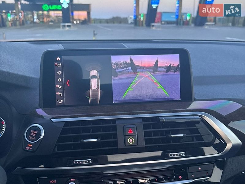 Внедорожник / Кроссовер BMW X3 2019 в Виннице