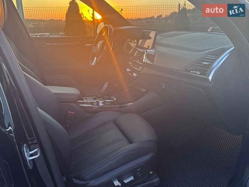 Внедорожник / Кроссовер BMW X3 2019 в Виннице