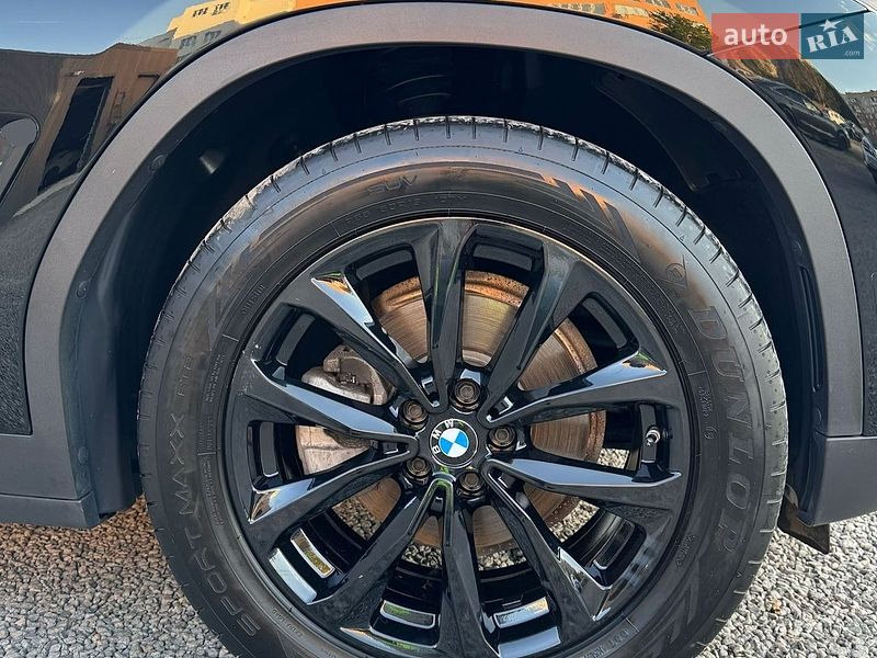 Внедорожник / Кроссовер BMW X3 2019 в Виннице