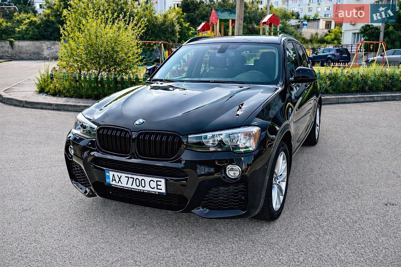 2018 BMW X3 - мініатюра 29