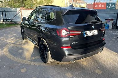 Внедорожник / Кроссовер BMW X3 2020 в Бориславе