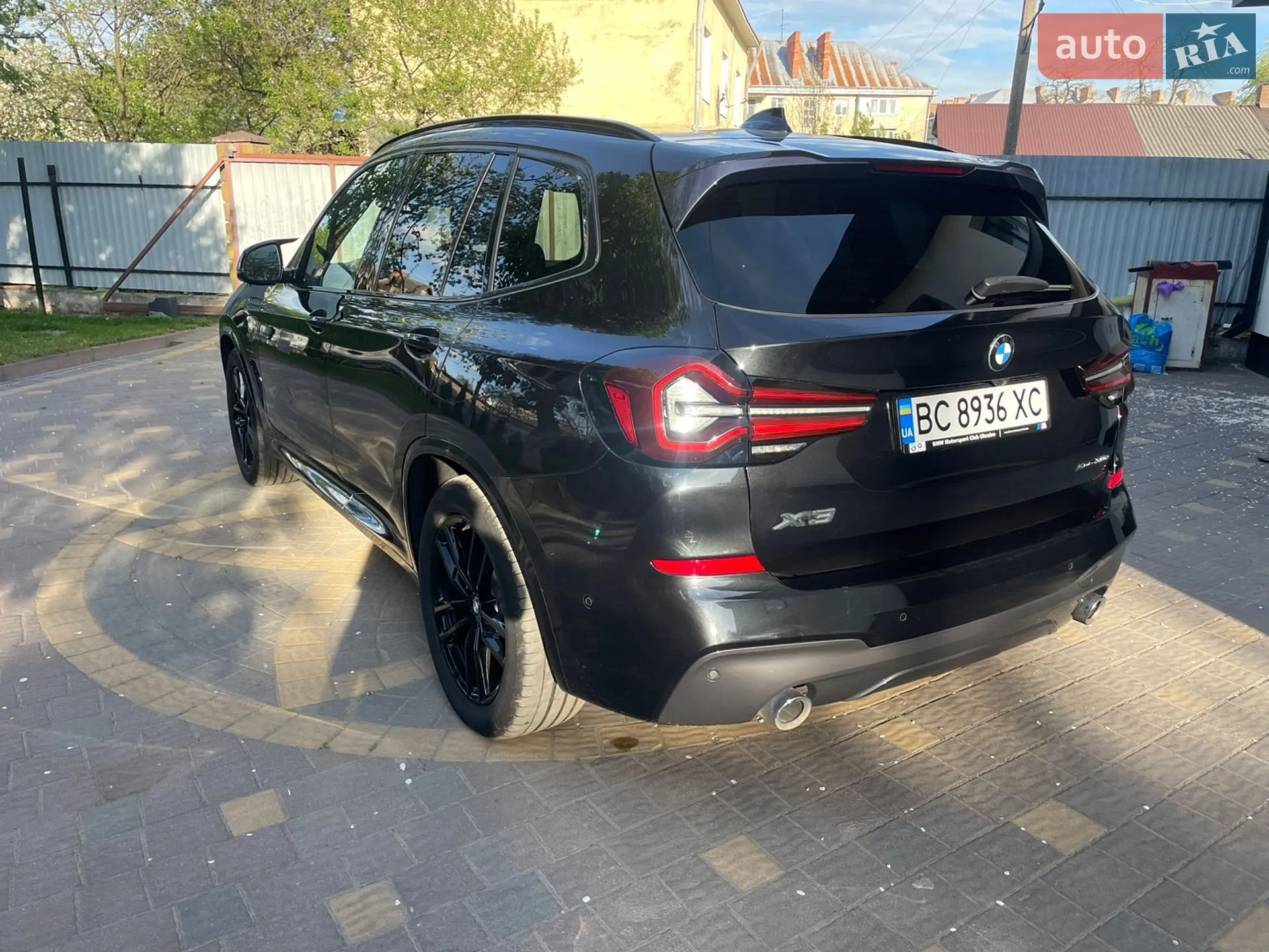 2020 BMW X3 - мініатюра 8