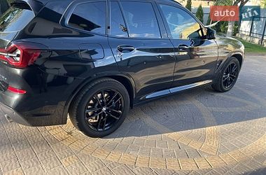 Внедорожник / Кроссовер BMW X3 2020 в Бориславе