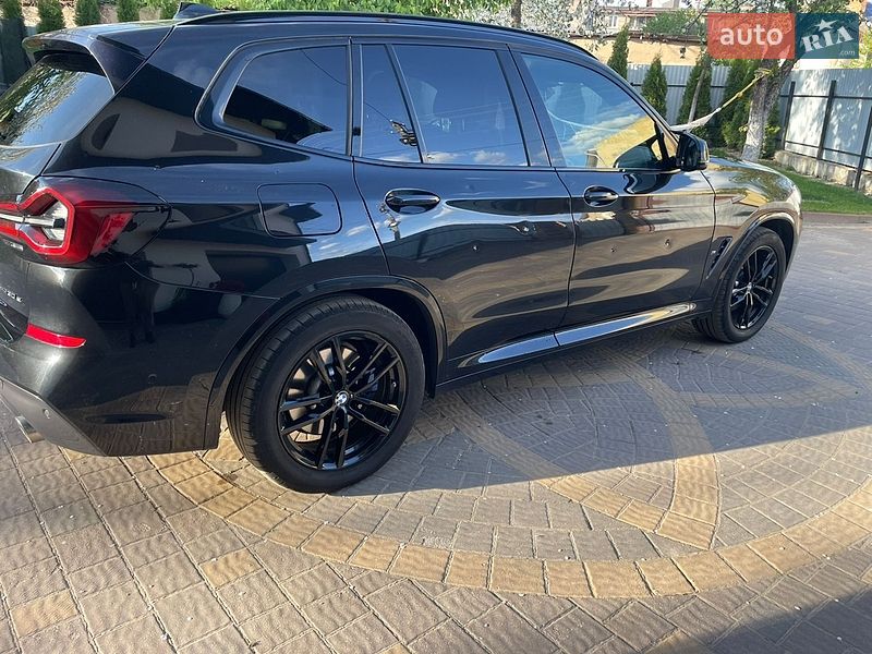 Внедорожник / Кроссовер BMW X3 2020 в Бориславе