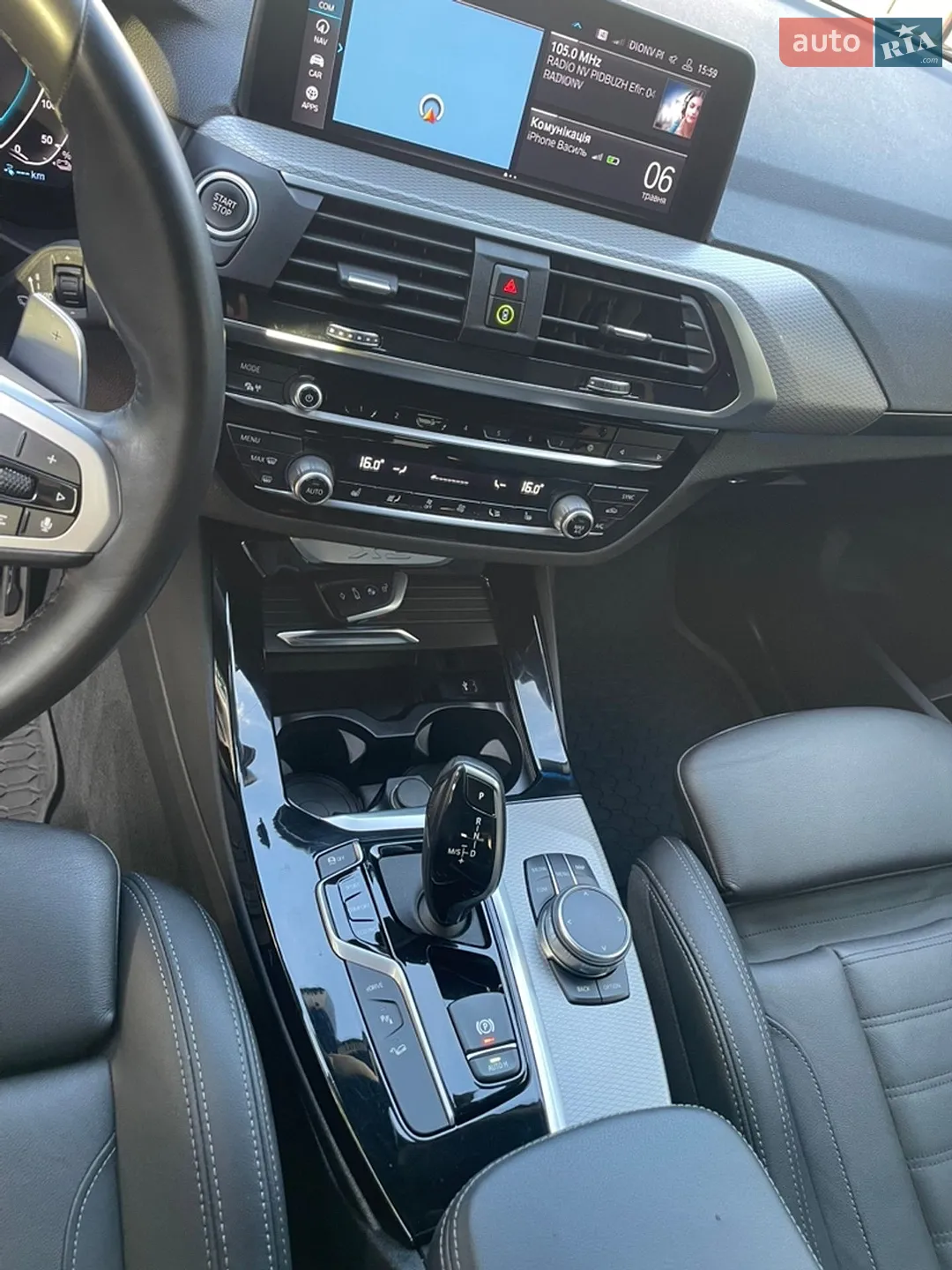 2020 BMW X3 - мініатюра 15