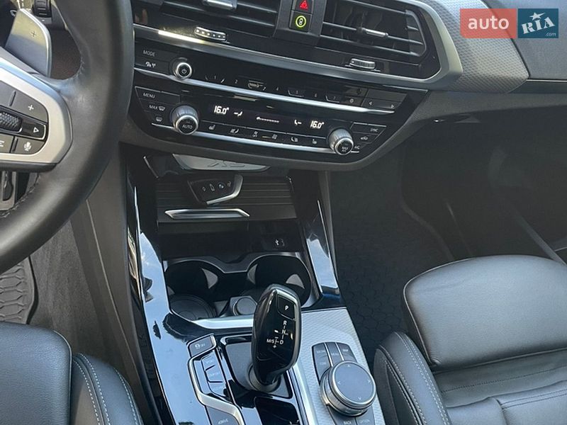 Внедорожник / Кроссовер BMW X3 2020 в Бориславе