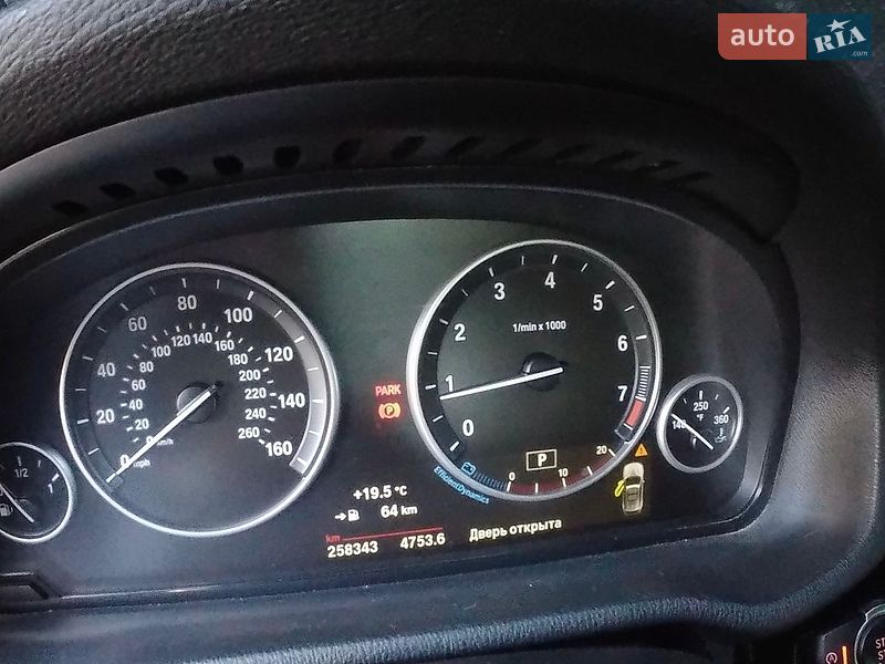 Внедорожник / Кроссовер BMW X3 2016 в Одессе