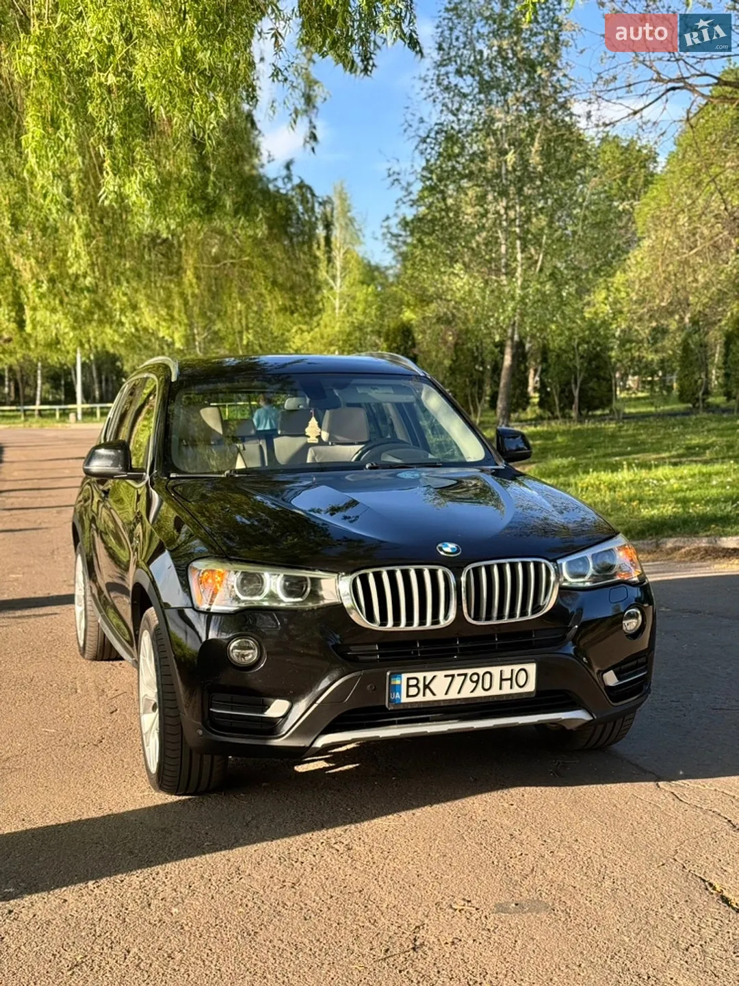 2016 BMW X3 - мініатюра 2