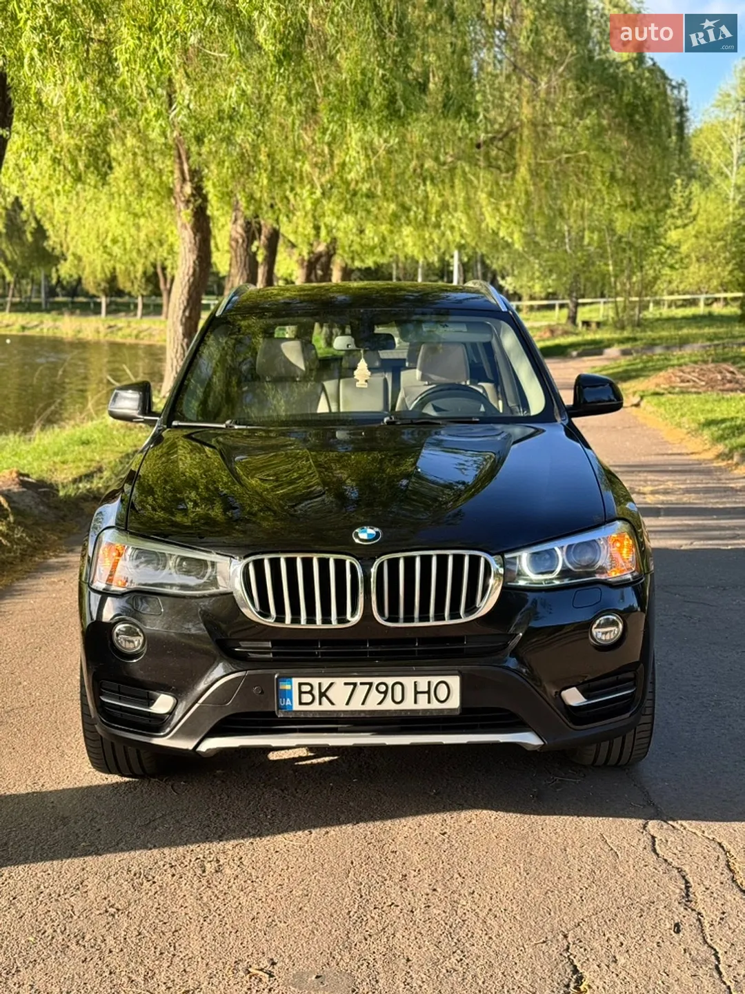2016 BMW X3 - мініатюра 10