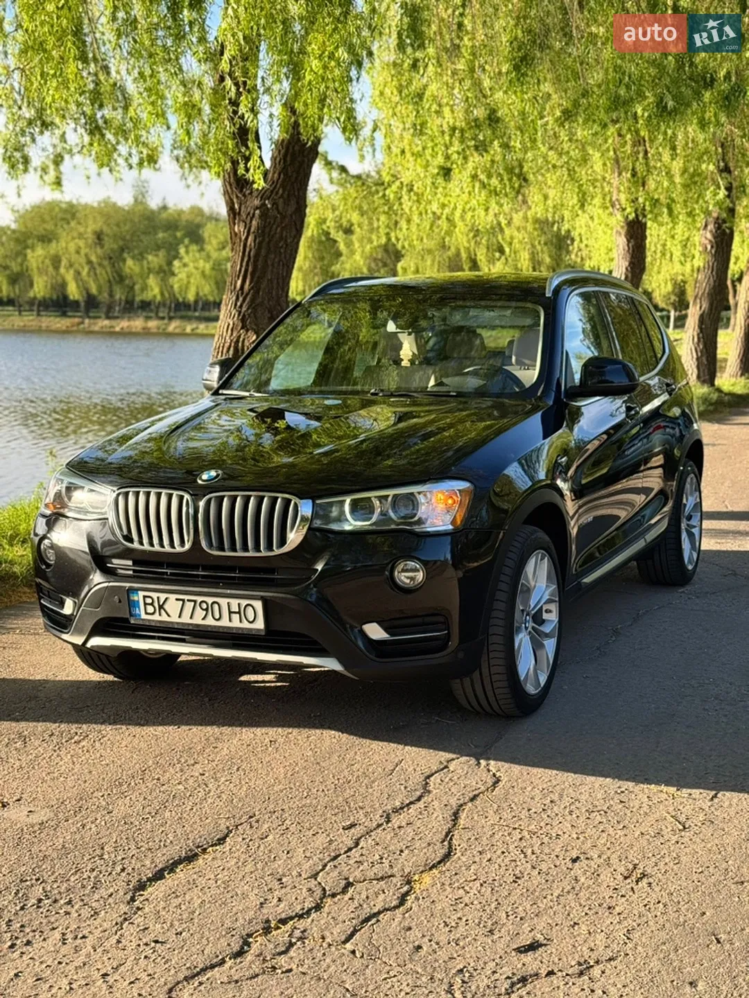 2016 BMW X3 - фото 1