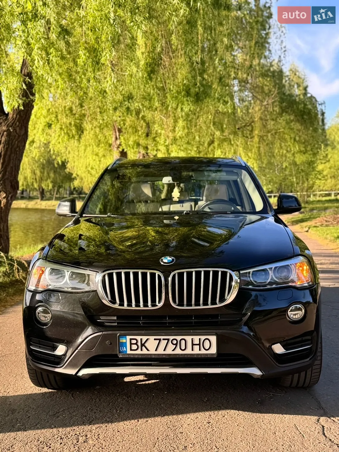 2016 BMW X3 - мініатюра 11