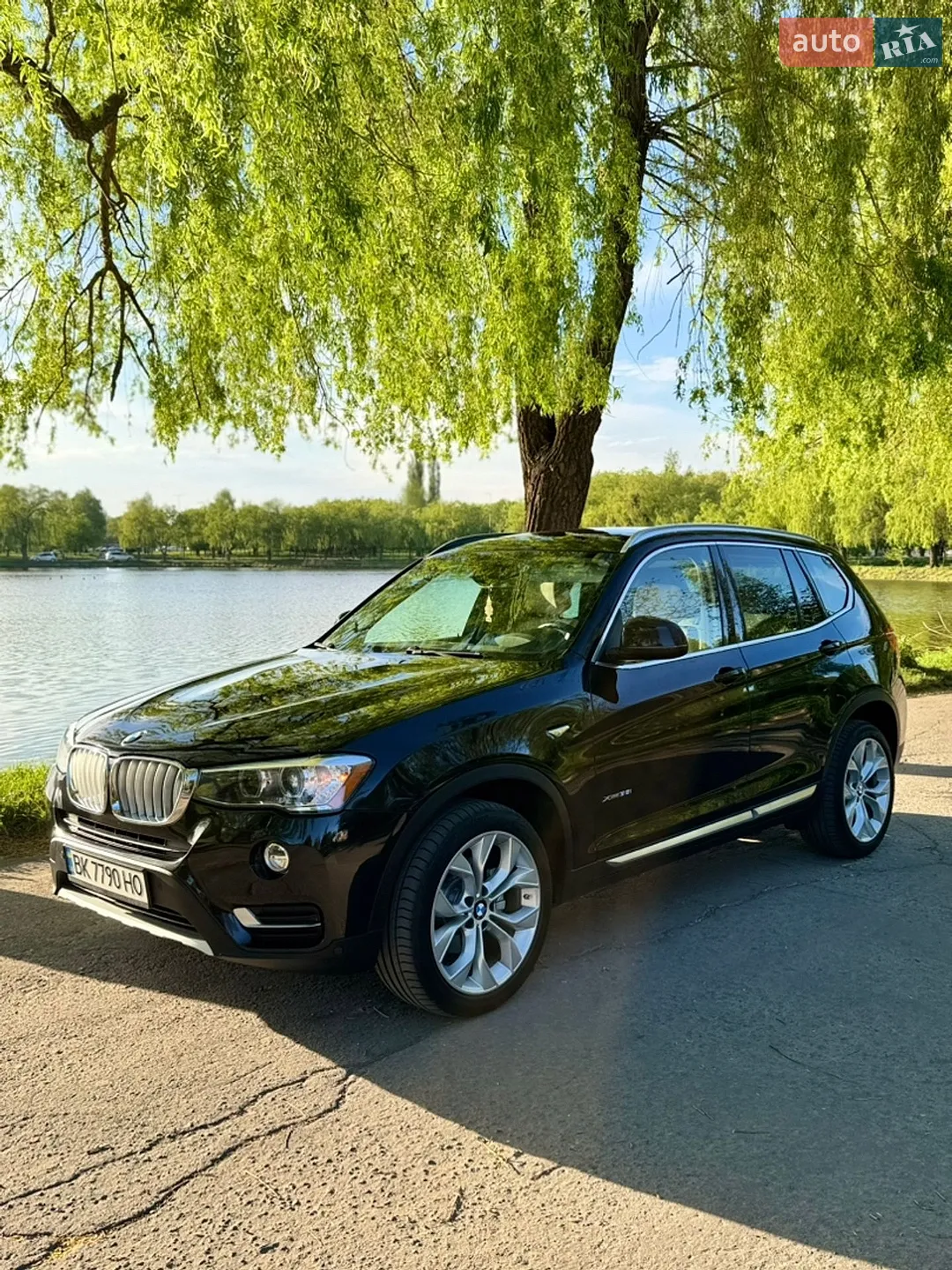 2016 BMW X3 - мініатюра 3