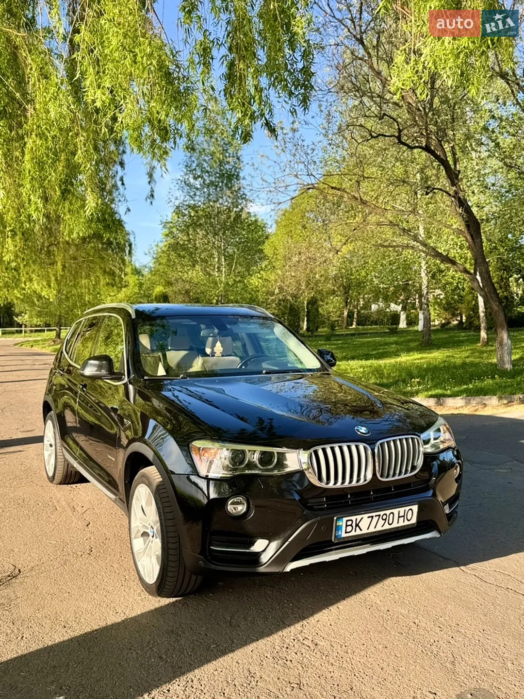 2016 BMW X3 - мініатюра 4