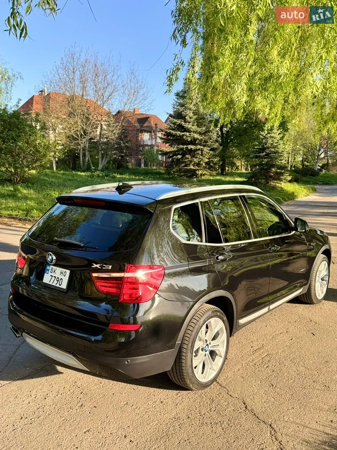 2016 BMW X3 - мініатюра 6
