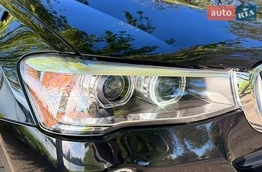 Внедорожник / Кроссовер BMW X3 2016 в Ровно