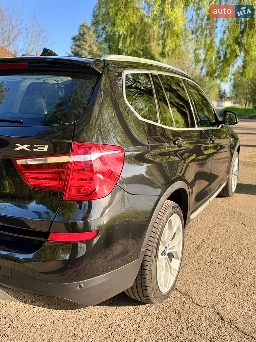 2016 BMW X3 - мініатюра 7
