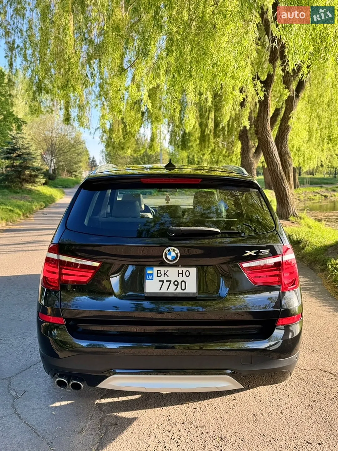 2016 BMW X3 - мініатюра 9