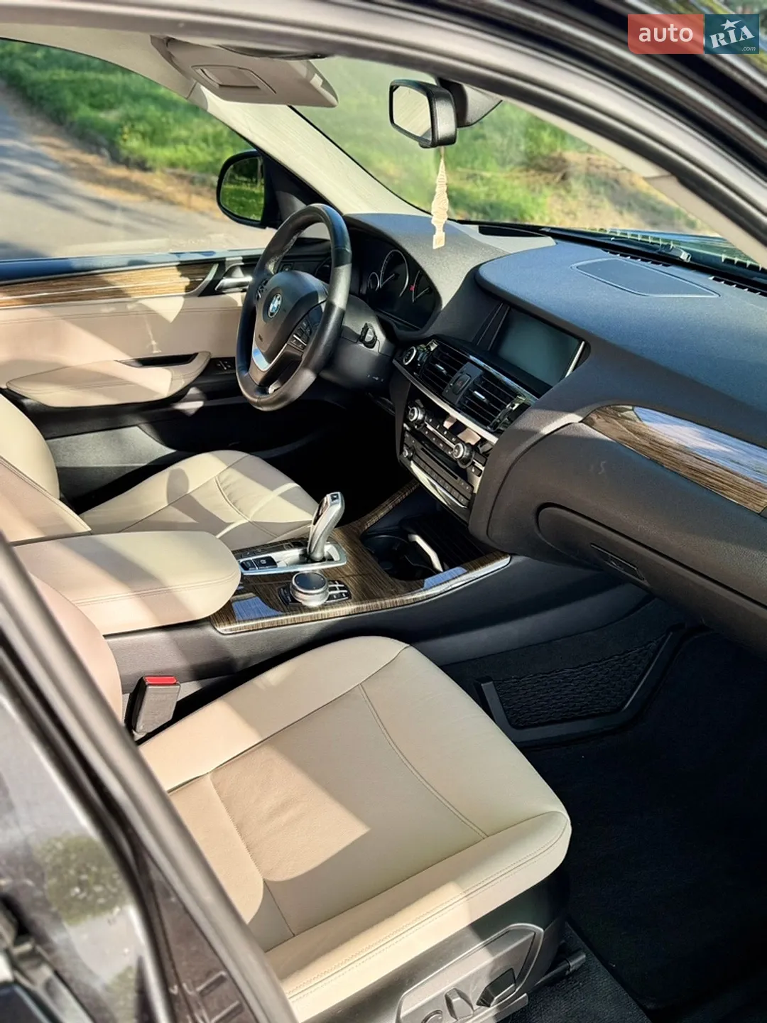 2016 BMW X3 - мініатюра 16
