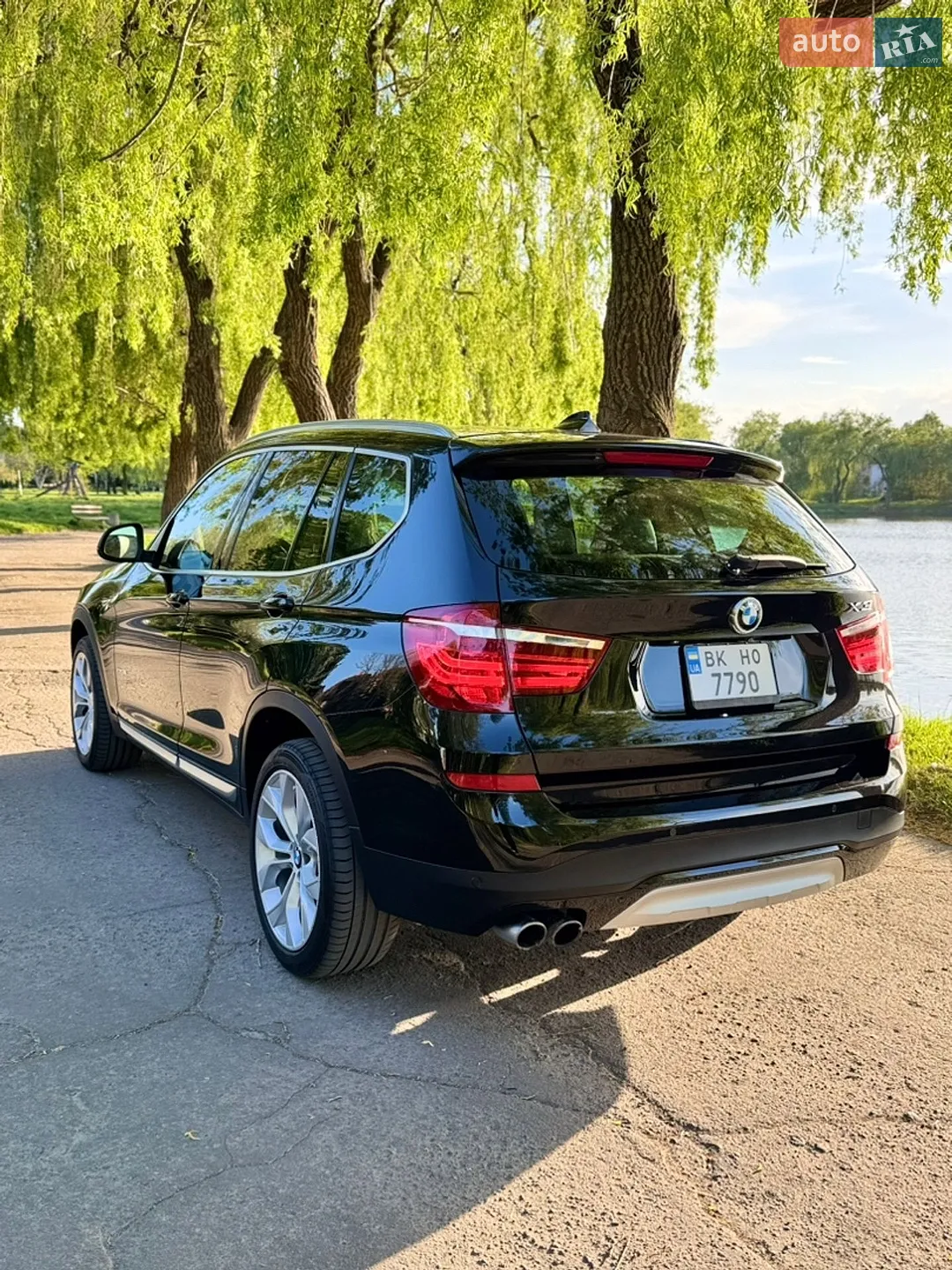 2016 BMW X3 - мініатюра 8