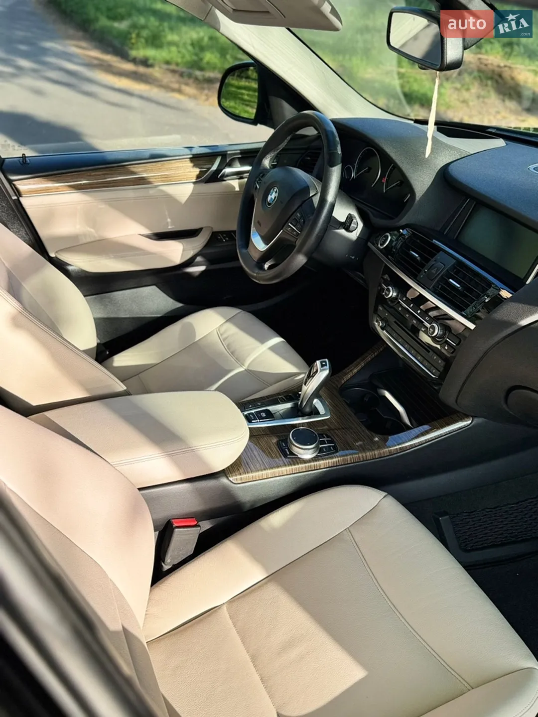 2016 BMW X3 - мініатюра 17