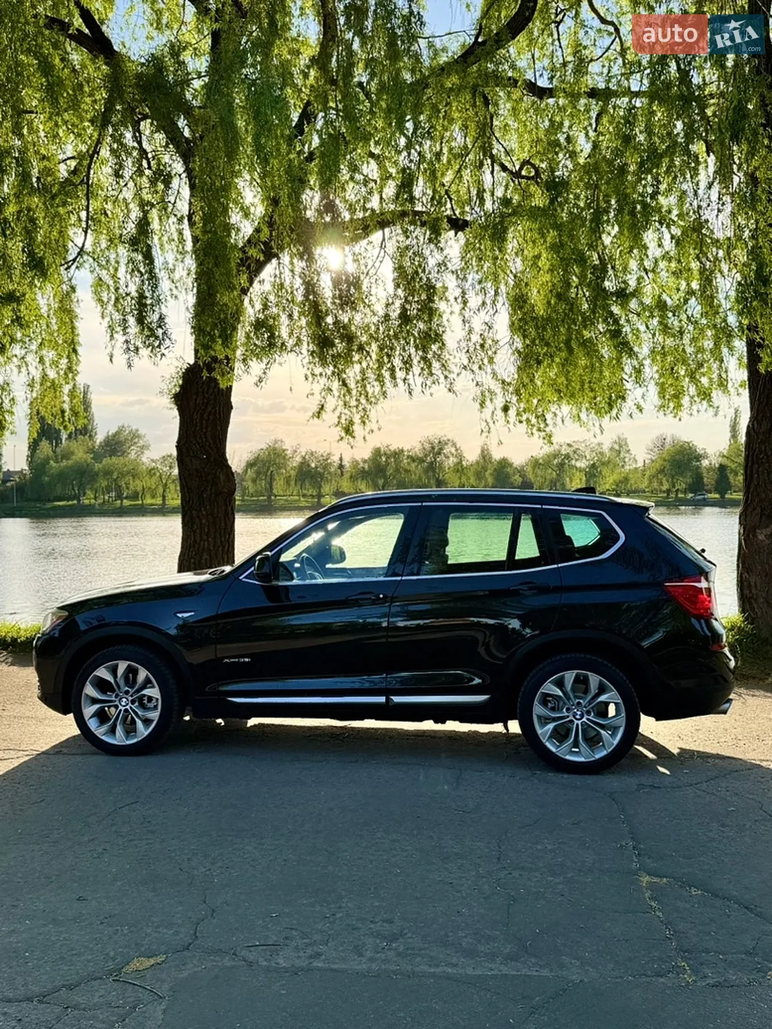 2016 BMW X3 - мініатюра 5