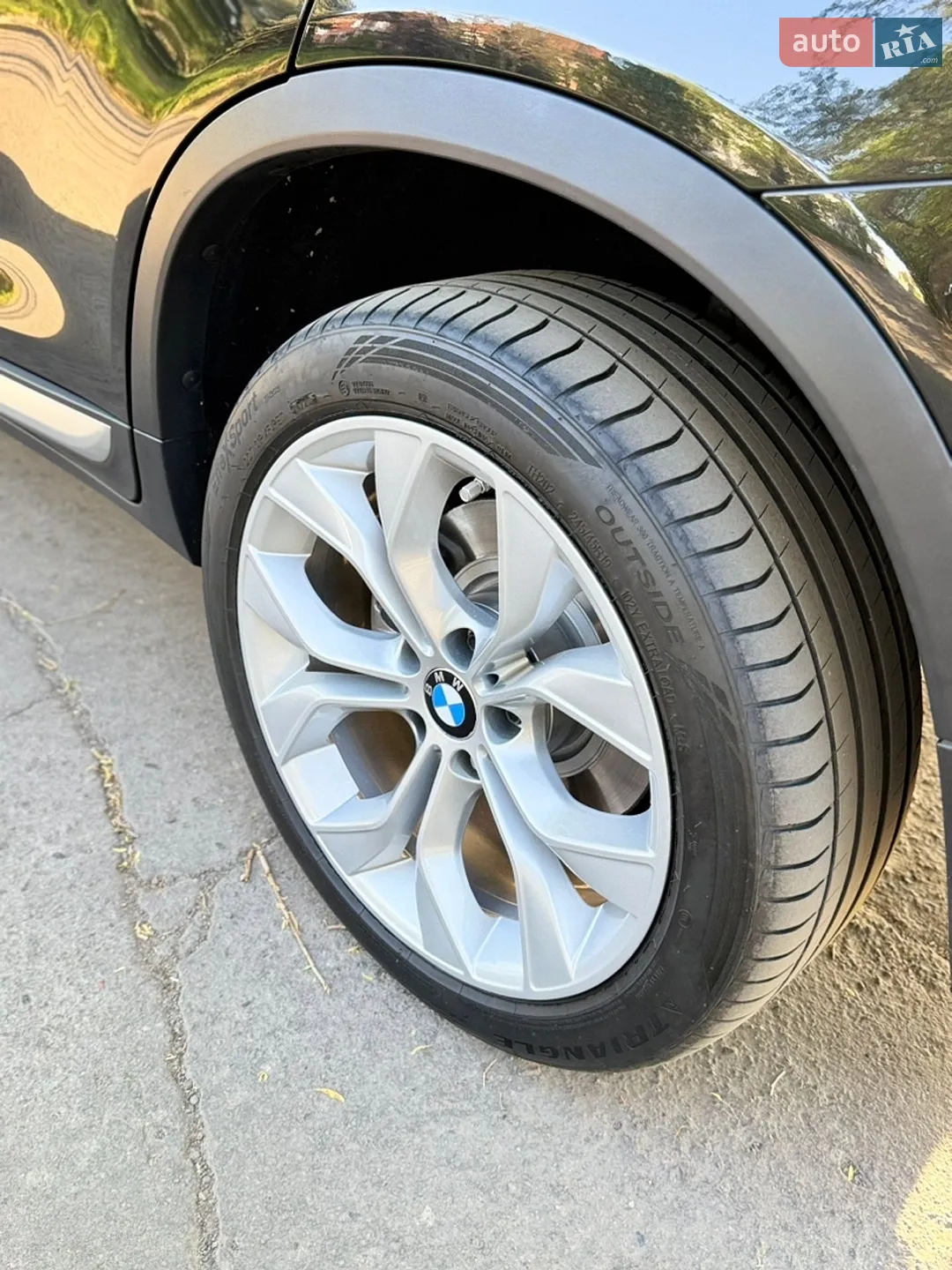 2016 BMW X3 - мініатюра 14