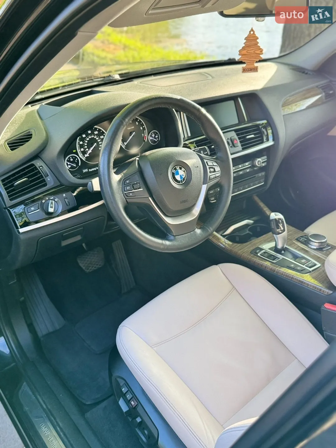 2016 BMW X3 - мініатюра 22