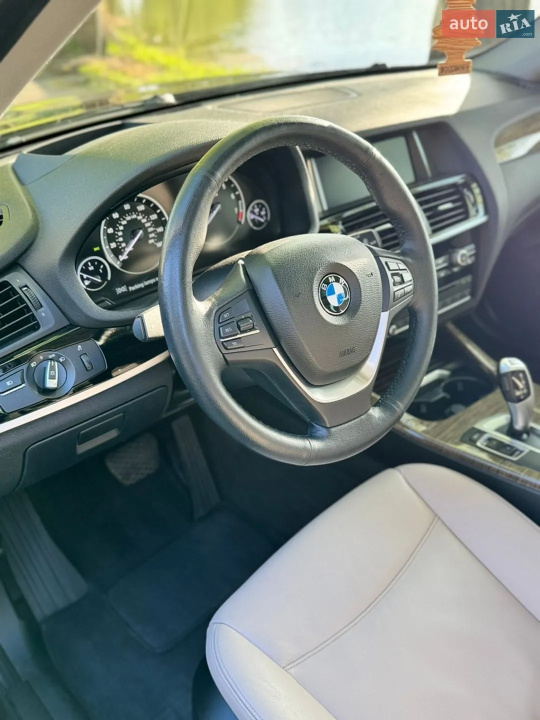 2016 BMW X3 - мініатюра 23