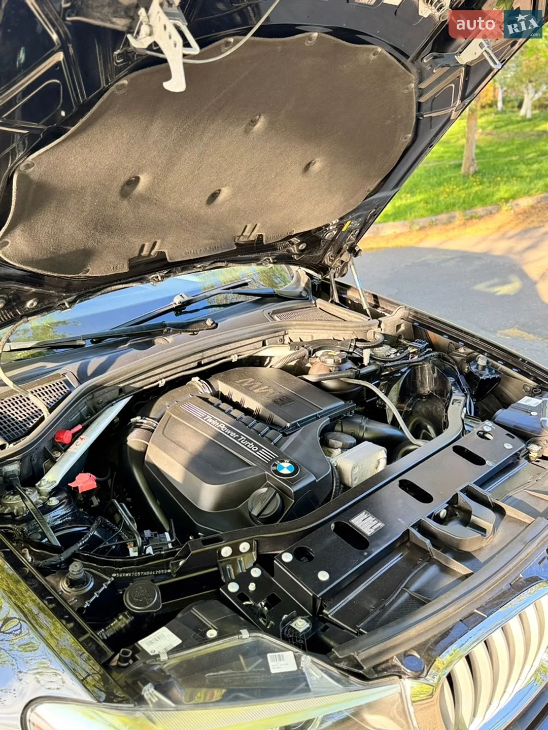 2016 BMW X3 - мініатюра 24