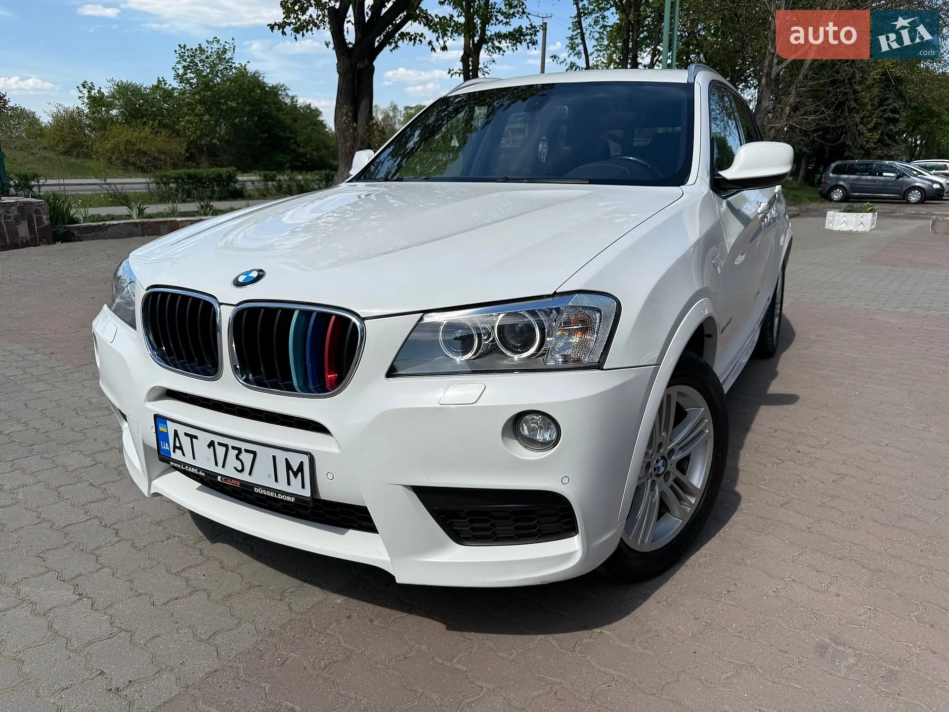 2011 BMW X3 - мініатюра 3
